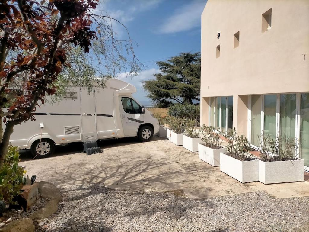 Romantic Modern Apartment Private Swimming Pool 5 Min Walk From Begur Centre Exteriér fotografie