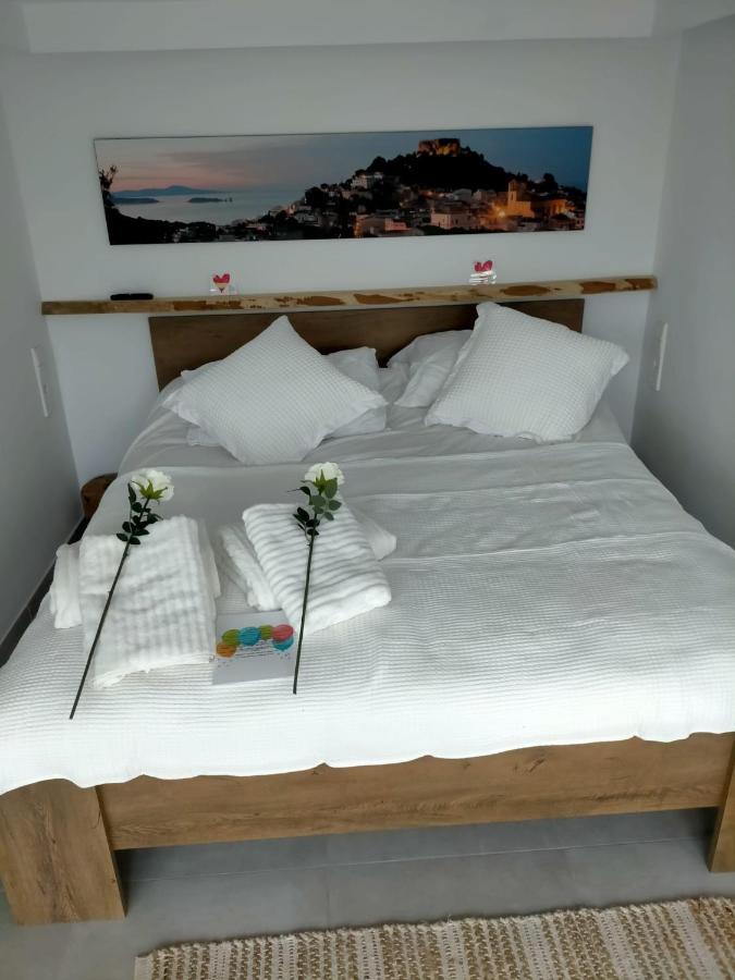 Romantic Modern Apartment Private Swimming Pool 5 Min Walk From Begur Centre Exteriér fotografie