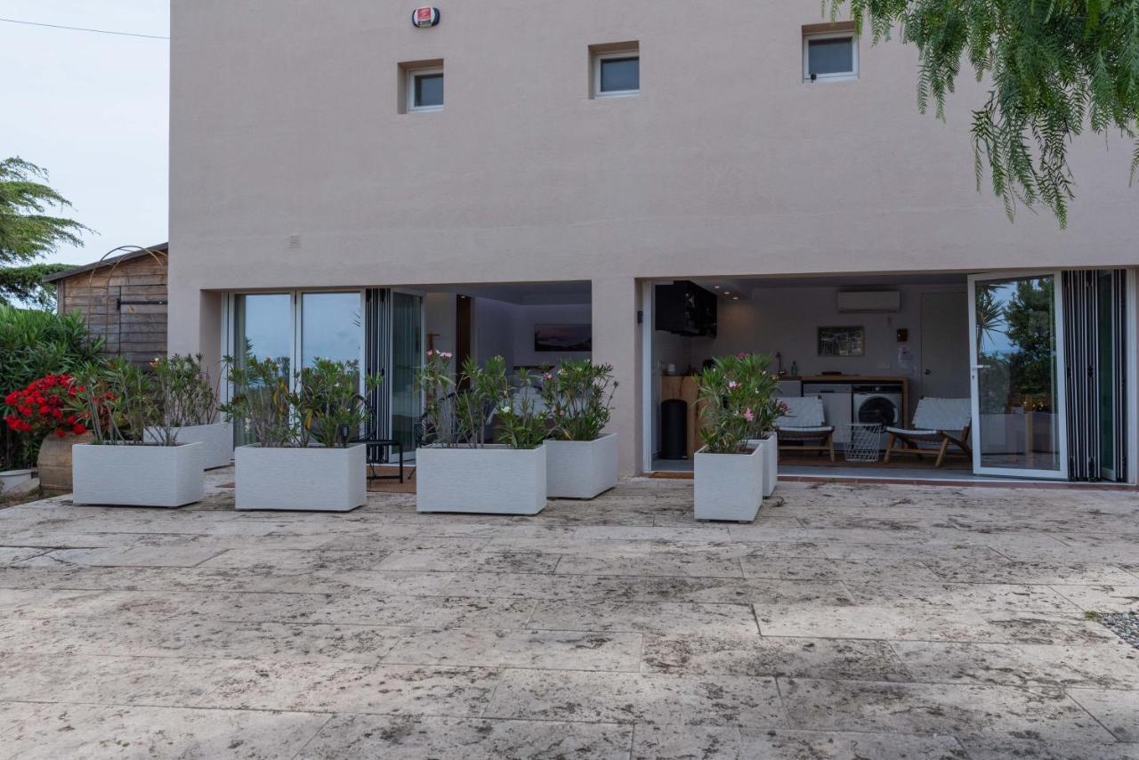 Romantic Modern Apartment Private Swimming Pool 5 Min Walk From Begur Centre Exteriér fotografie