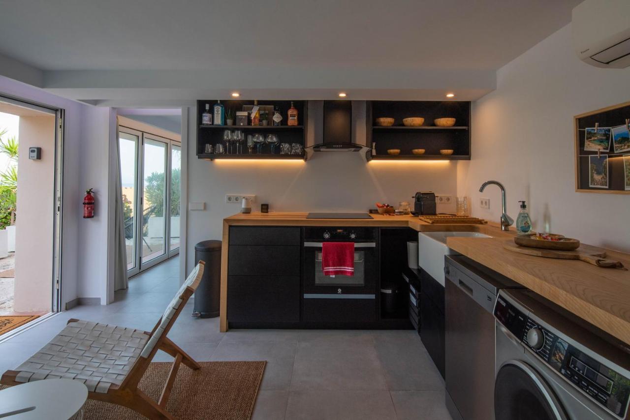 Romantic Modern Apartment Private Swimming Pool 5 Min Walk From Begur Centre Exteriér fotografie
