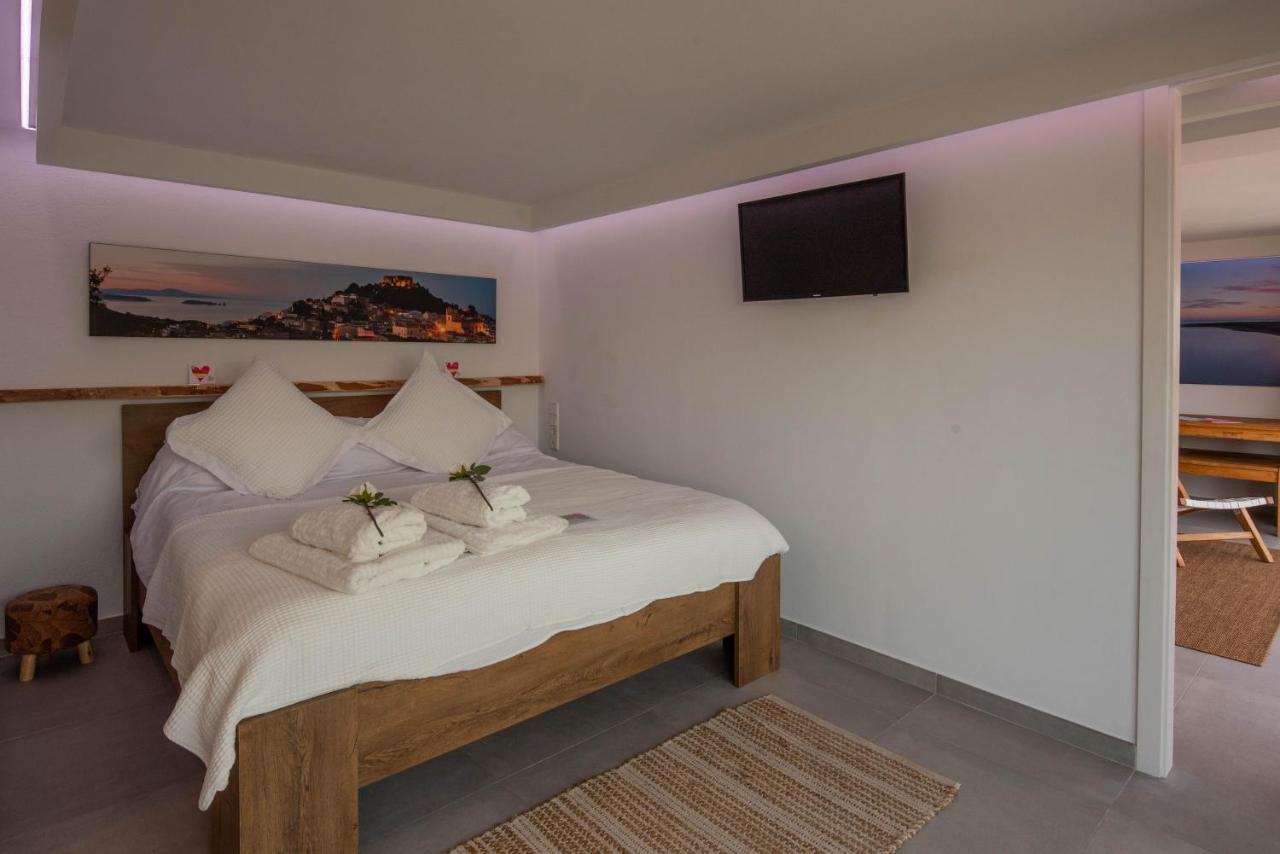 Romantic Modern Apartment Private Swimming Pool 5 Min Walk From Begur Centre Exteriér fotografie